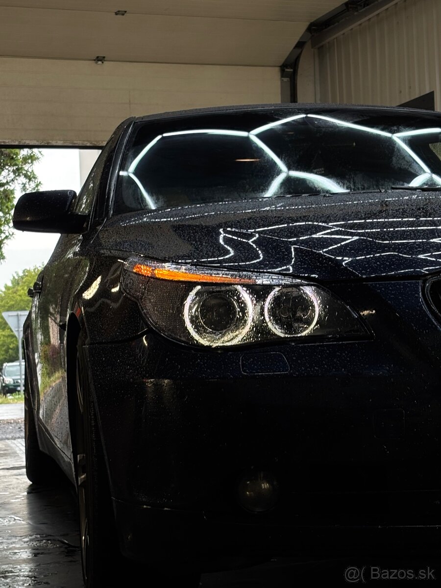 BMW e60 530d 160kw manual m57 - 6