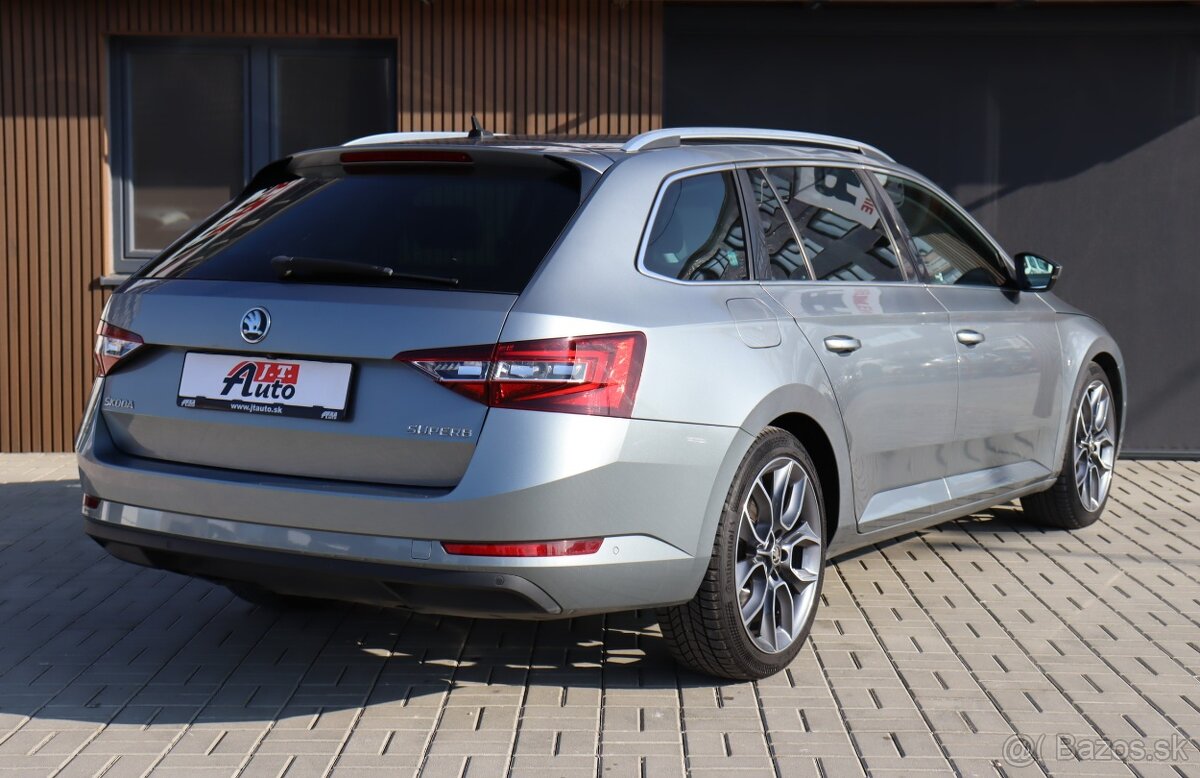 Škoda Superb Combi 1.6 TDI Style - 6
