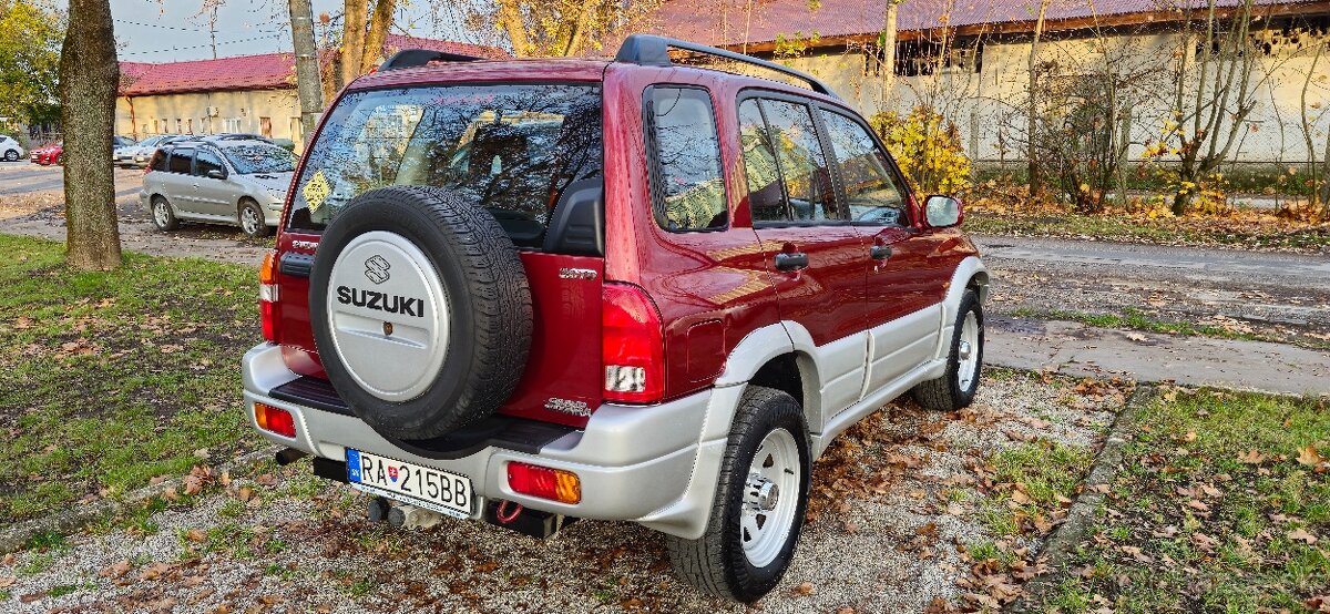 Suzuki Grand Vitara 2.0TD 4X4 - 6