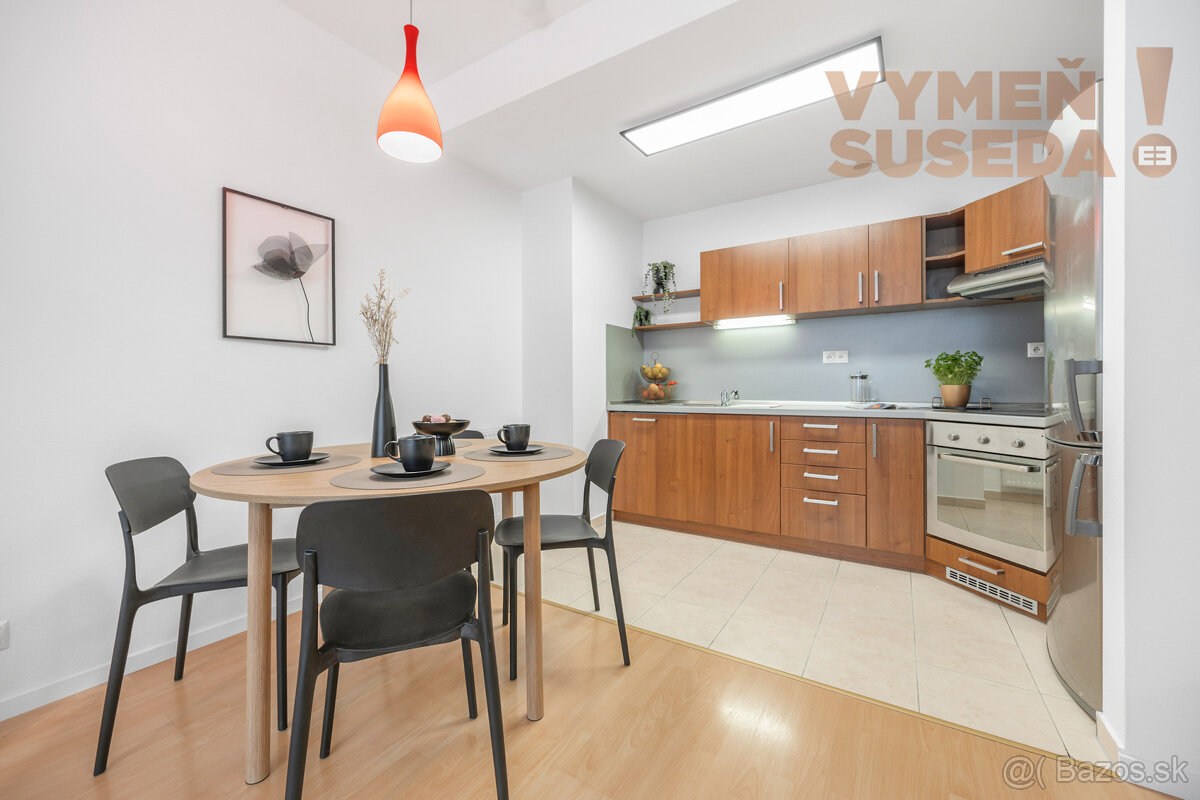 VYMEŇ SUSEDA - PONÚKAME NA PRENÁJOM KOMPLETNE ZARIADENÝ 2 - 6