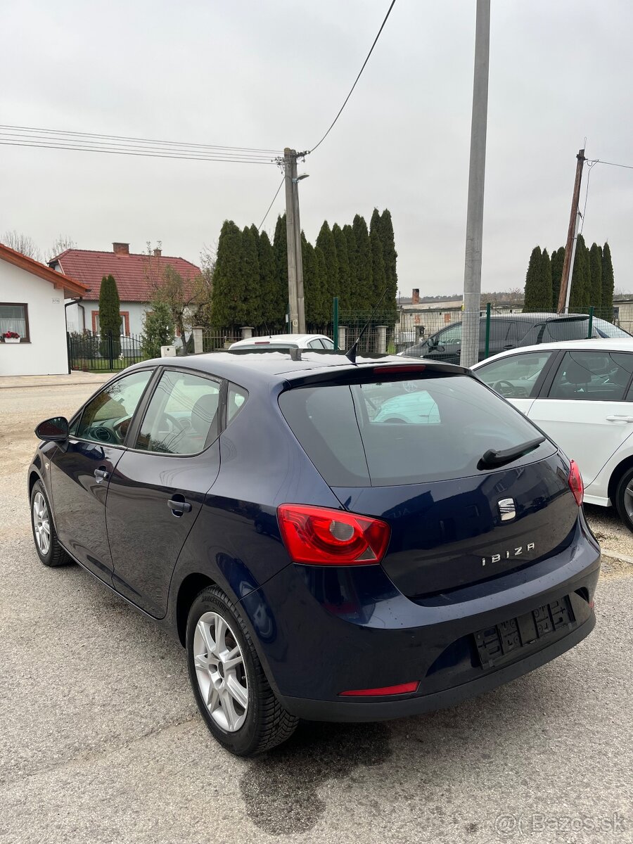 SEAT Ibiza 1.4 TDI 77kW TrendLine 174940km - 6
