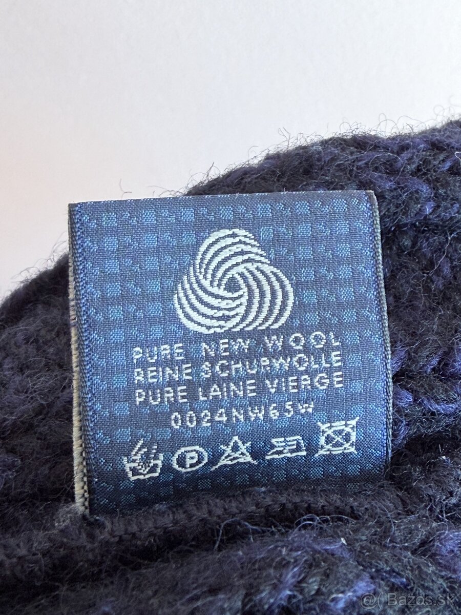 Vlněný svetr Devold Nansen Wool Sweater - 6