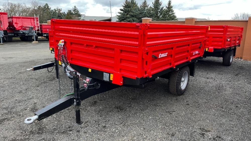 Traktorový návěs TINAZ 3,5 t - 6