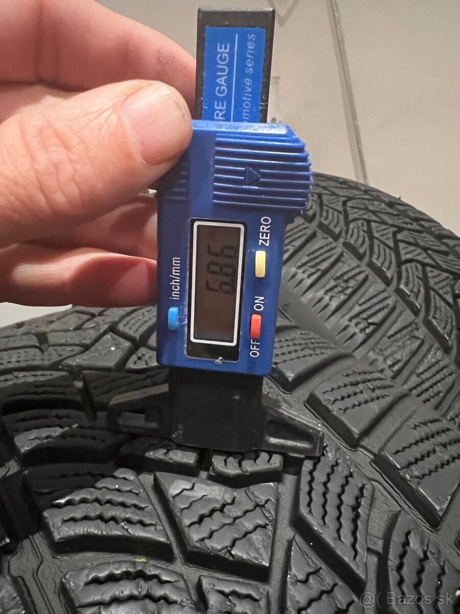 Dunlop Winter Sport 205/55/R16 - 6