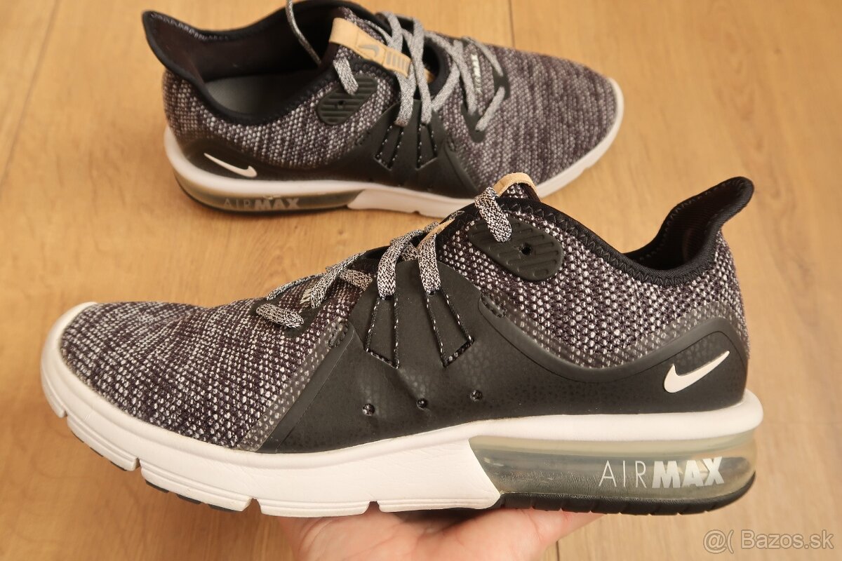 Tenisky NIKE AIR MAX - č. 41 (26,5 cm) - TOP STAV - 6