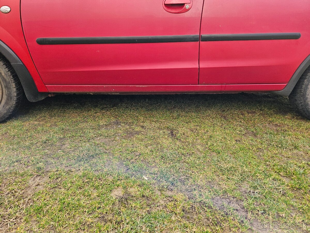 Predam Opel Corsa C 1.2 55kw - 6