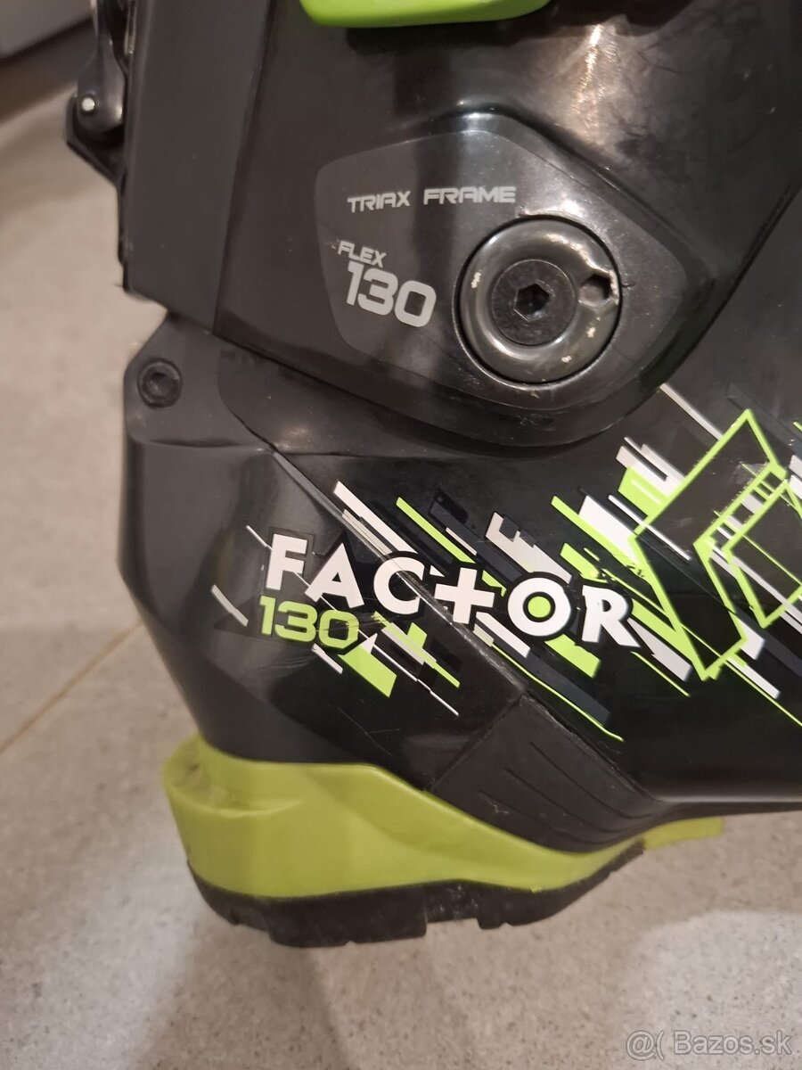 Skialpove lyziarky Black Diamond Flex 130 - 338mm - 6