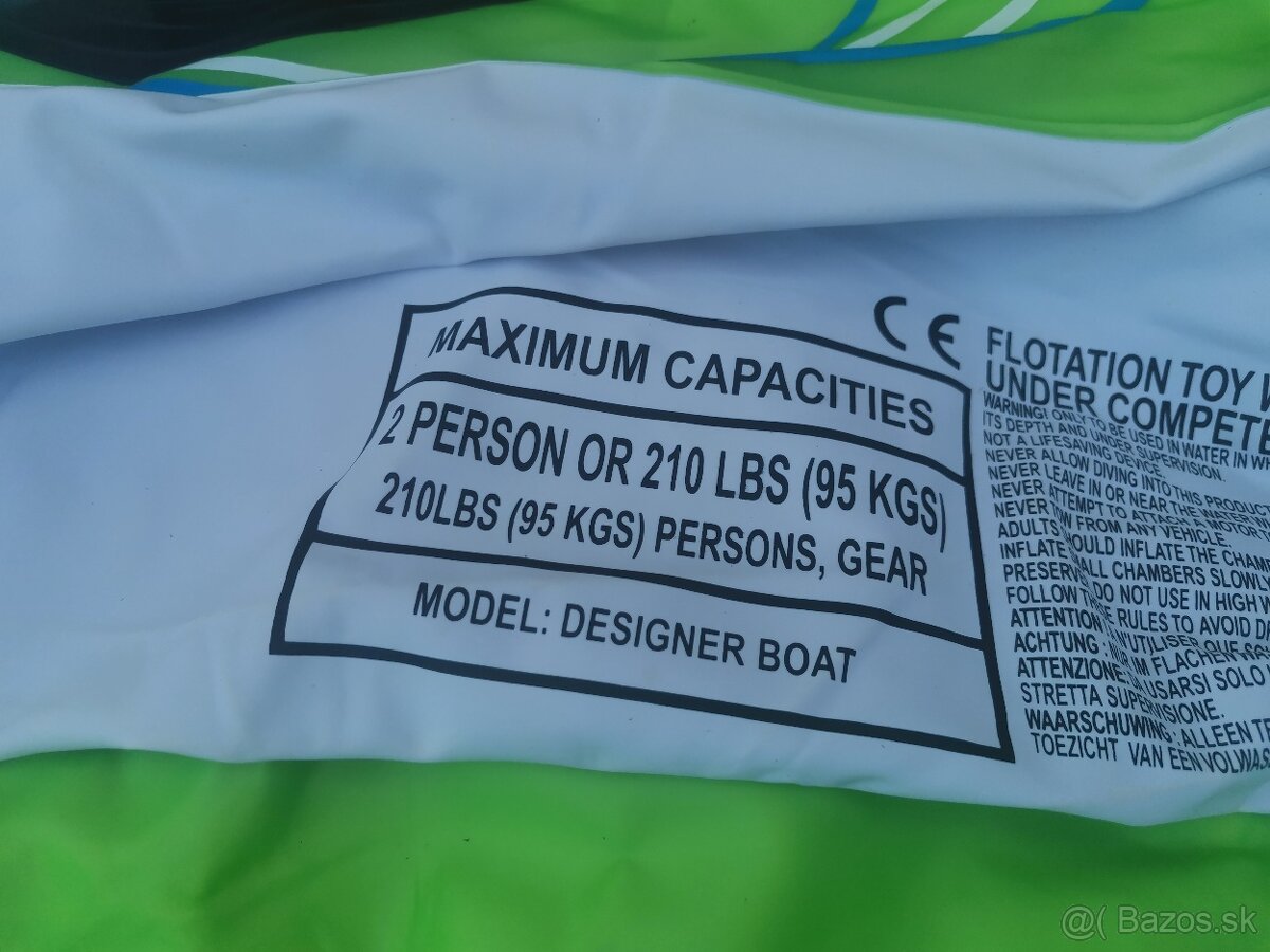 Nafukovací čln - 6