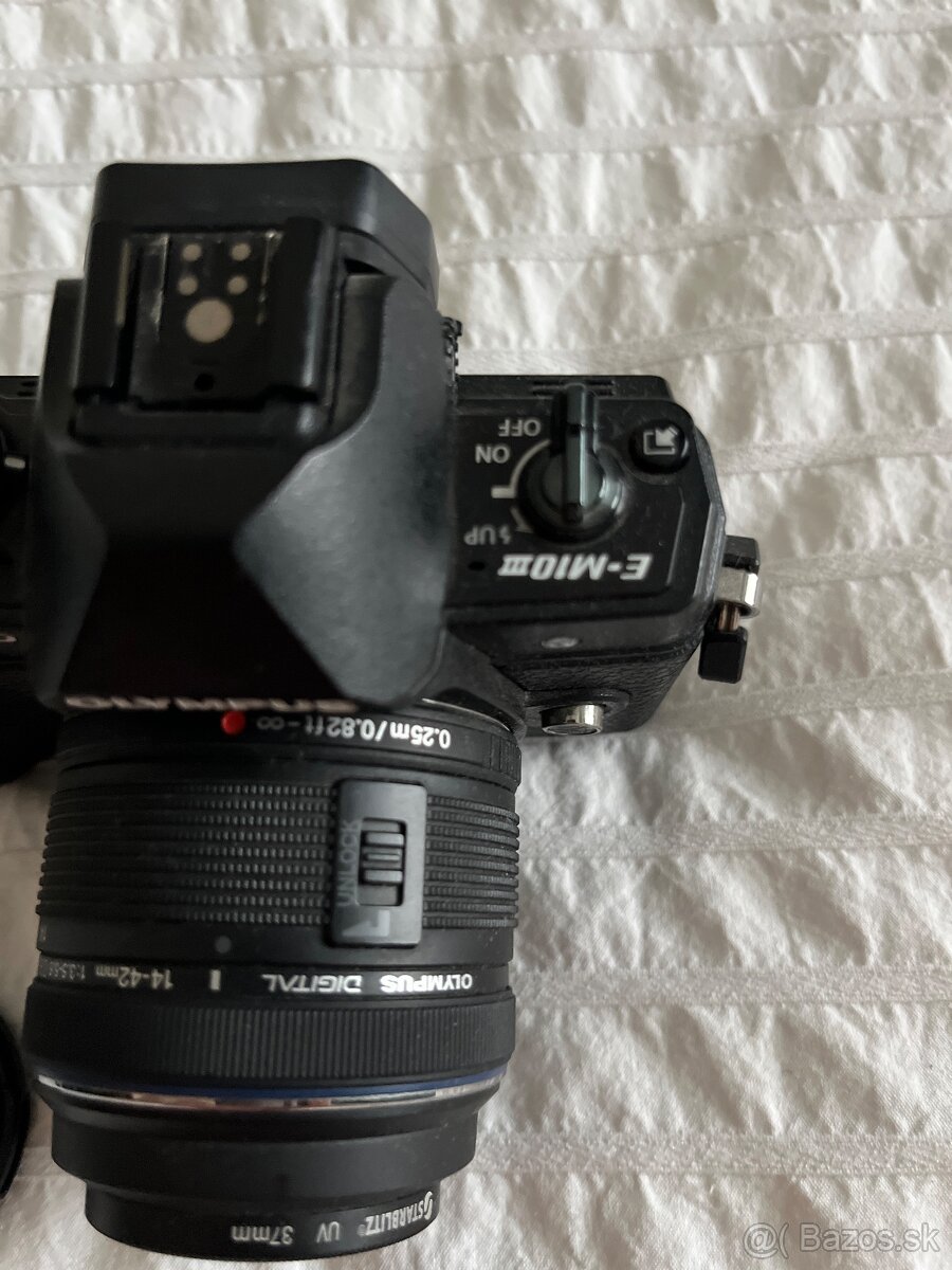 Olympus OM-D E-M10 Mark II - 6