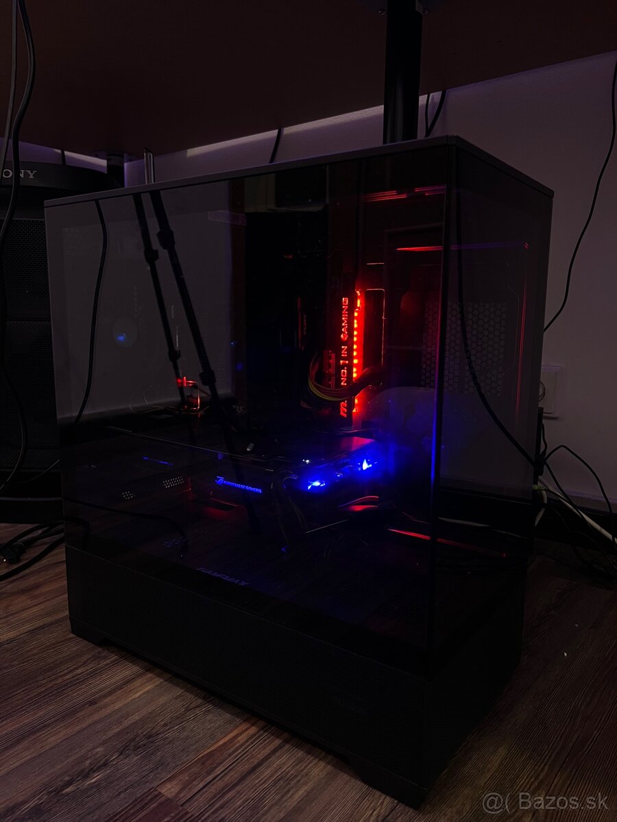 Herný počítač (Core i5 / Gtx 1060 6Gb - 6