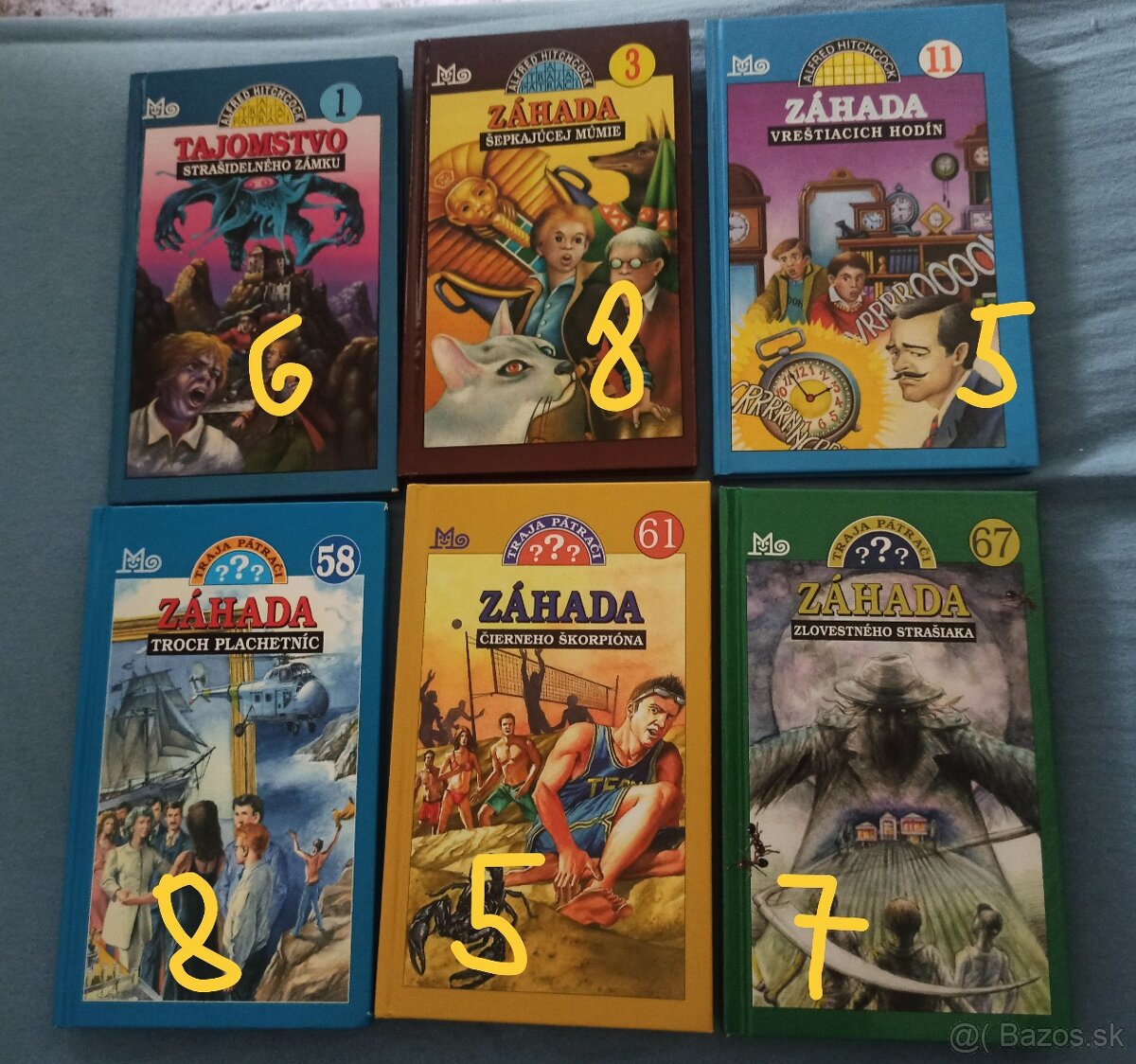 nevesta, vecny kral, mile high, osud vpisany v krvi - 6