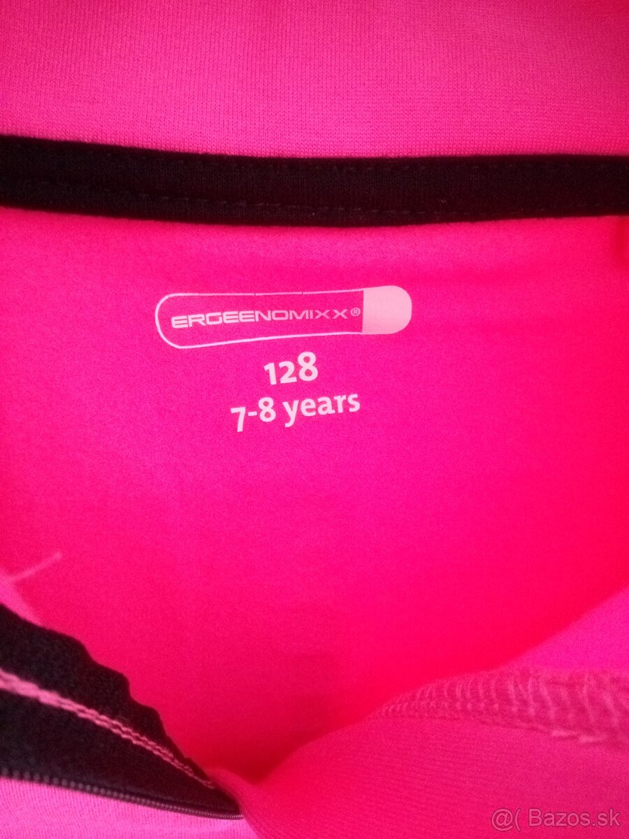 Detská croptop mikina - 6