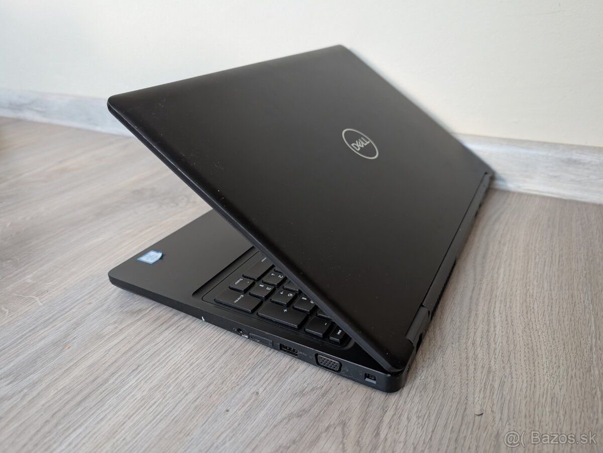 ▼DELL Latitude 5590 - 15,6" / i5-8350U / 8GB / SSD / ZÁR▼ - 6