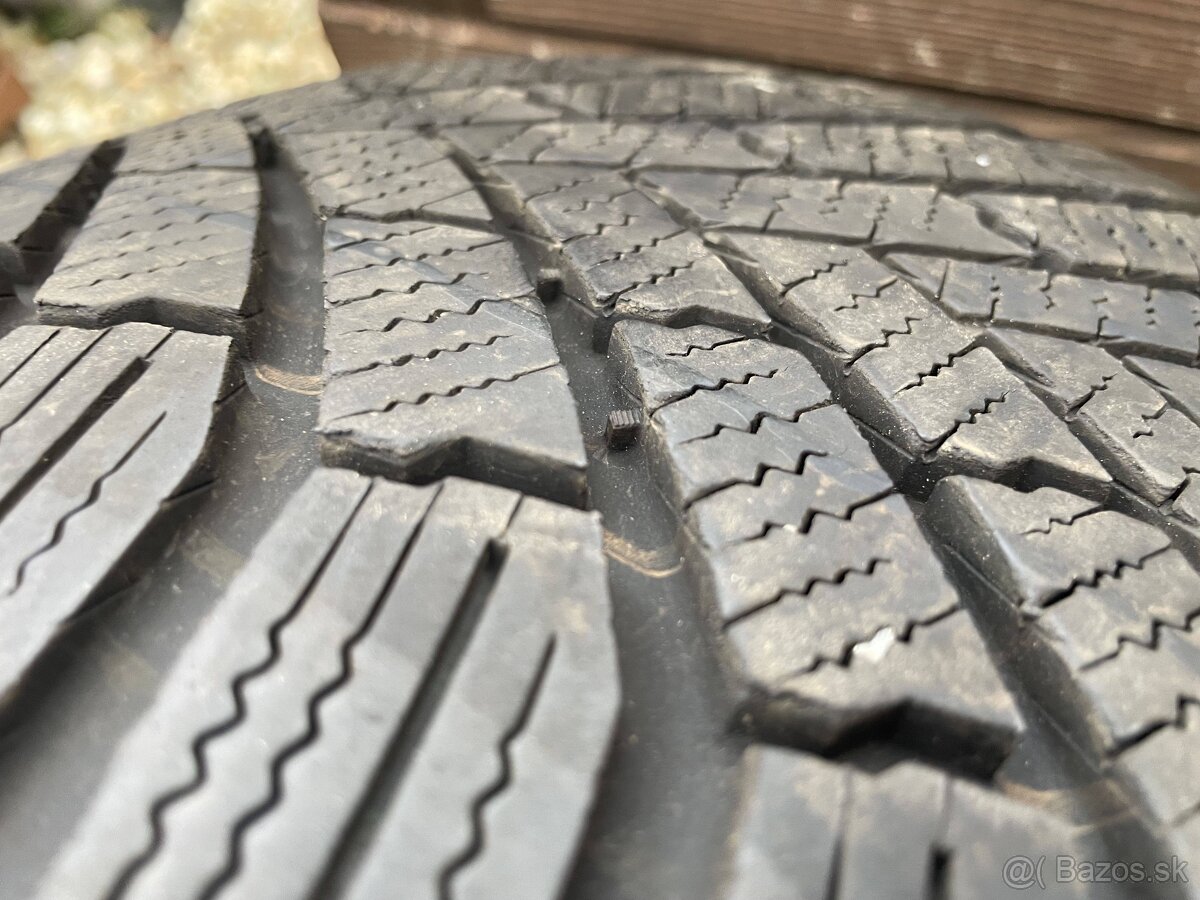 SKODA TRIFID orig 225 45 R17 5x112 Winter - 6