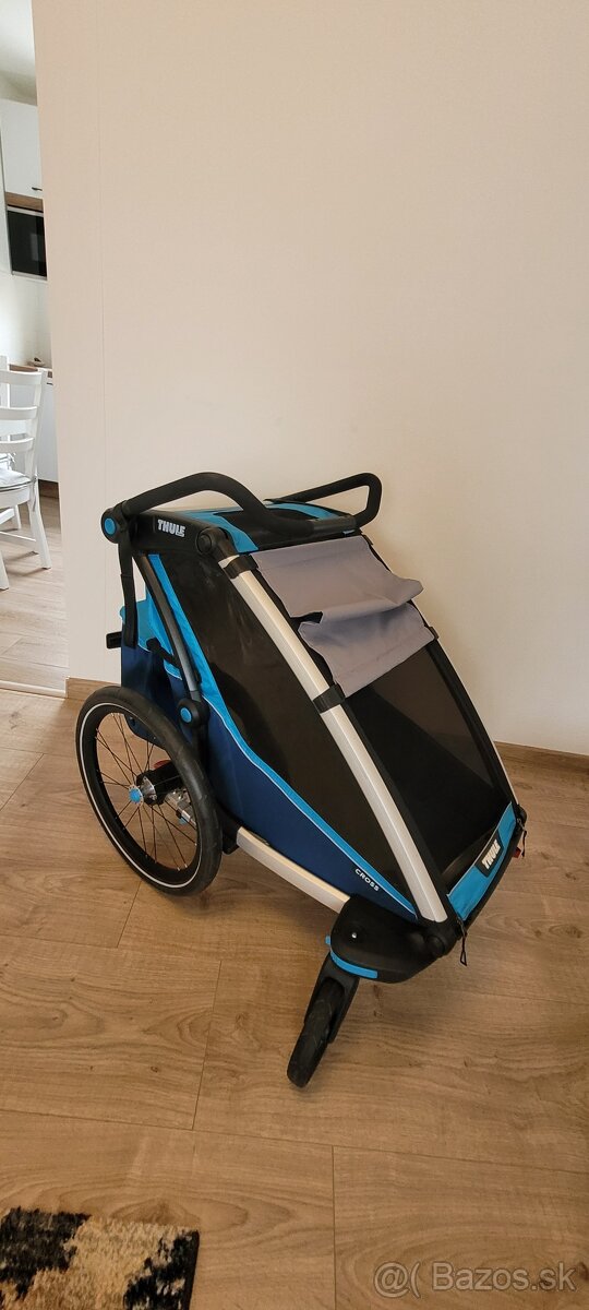 Cyklovozík Thule Chariot Cross 1 - 6