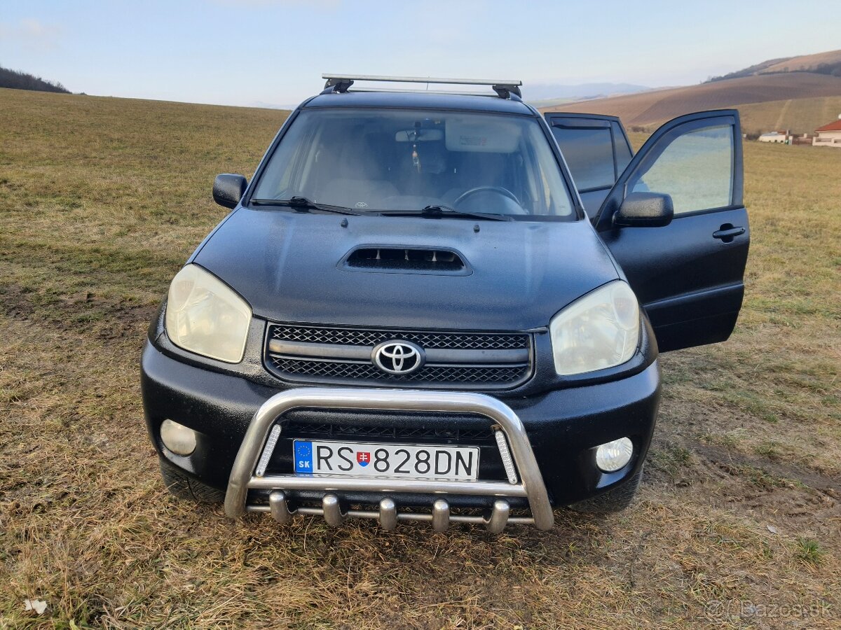 Toyota rav4 2005 - 6