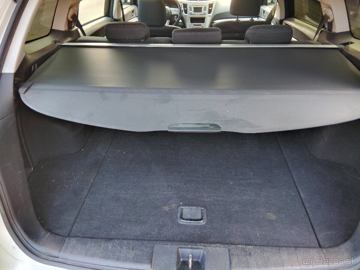 Subaru Legacy Automatic 4x4 BENZÍN - 6