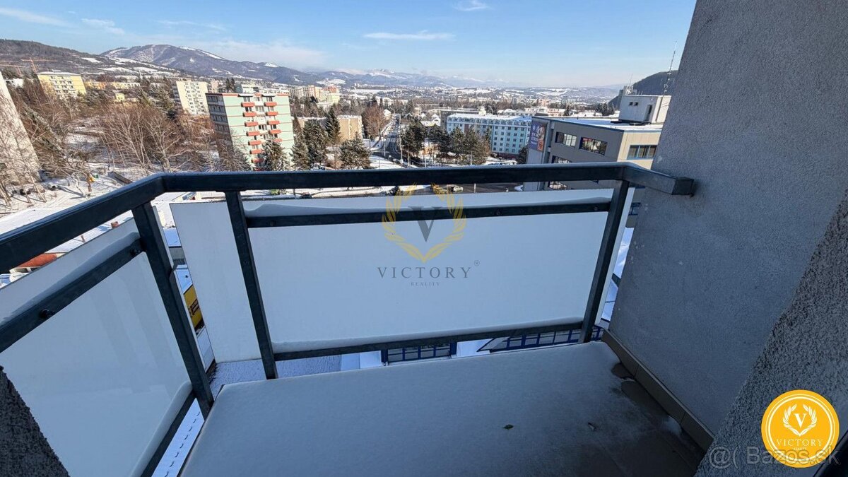 PREDAJ - Priestranný 2-izbový byt s balkónom na Kyjevskom ná - 6