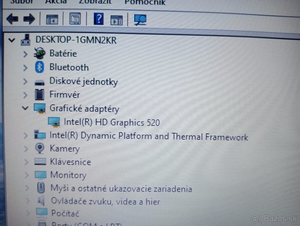 predám Dell latitude e5470 - Intel core i5 - 8gb ram -ssd - 6