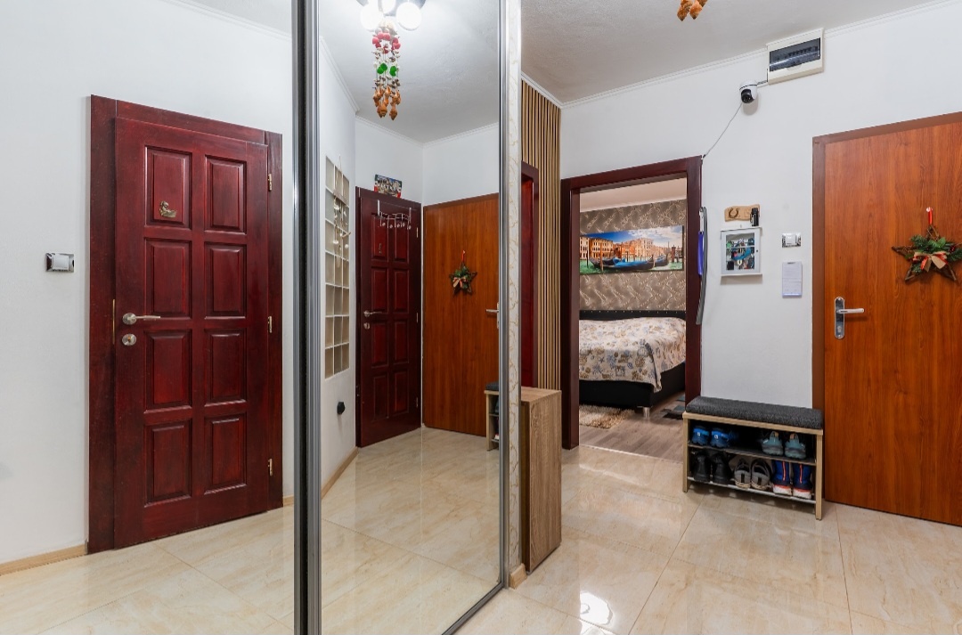 4 izbový byt Kpt.Jaroša 85 m2 - 6