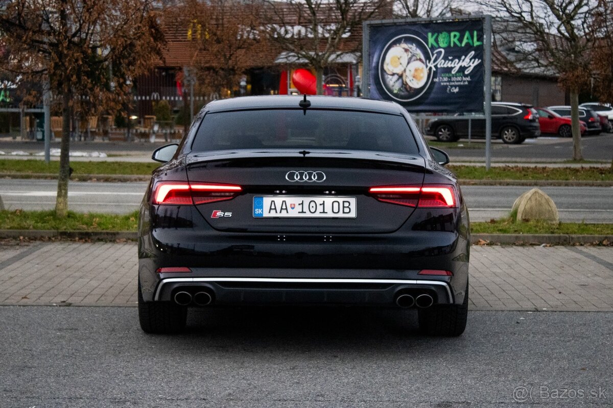 Audi S5 B9 3.0TFSI quattro (2017) - 6