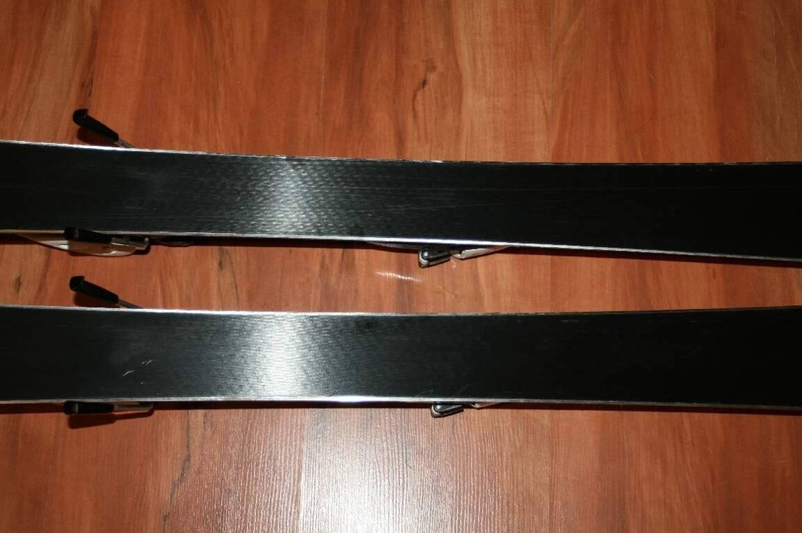 lyže head 107 cm , hadia koža - 6