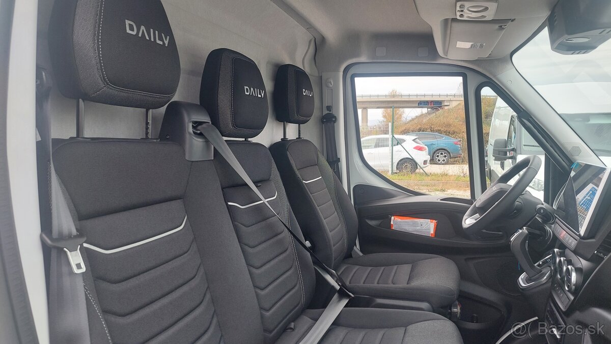 Iveco E daily elektro dodávka - 6