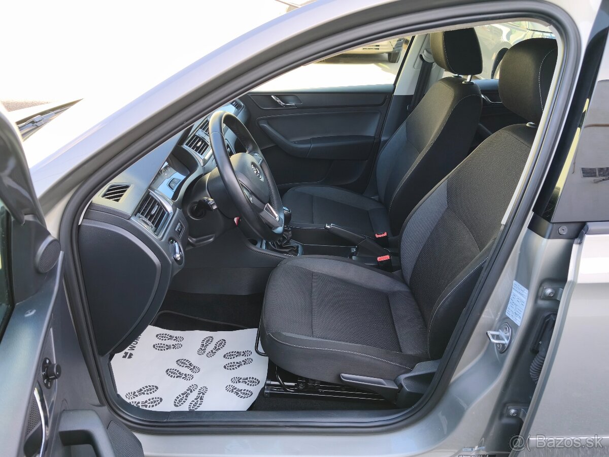 Škoda Rapid Spaceback SB 1.2 TSI 63kW Ambition M5F - 6