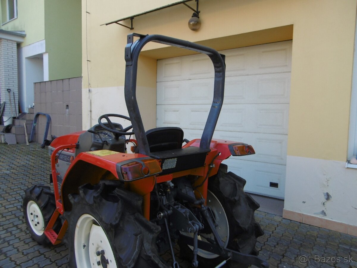 Malotraktor YANMAR AF24D - 6