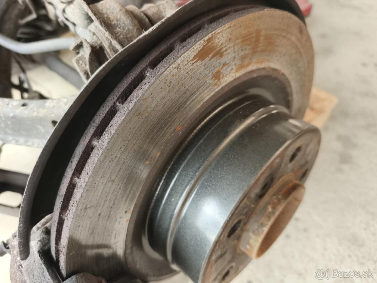 Bmw e90 m packet nápravy - 6