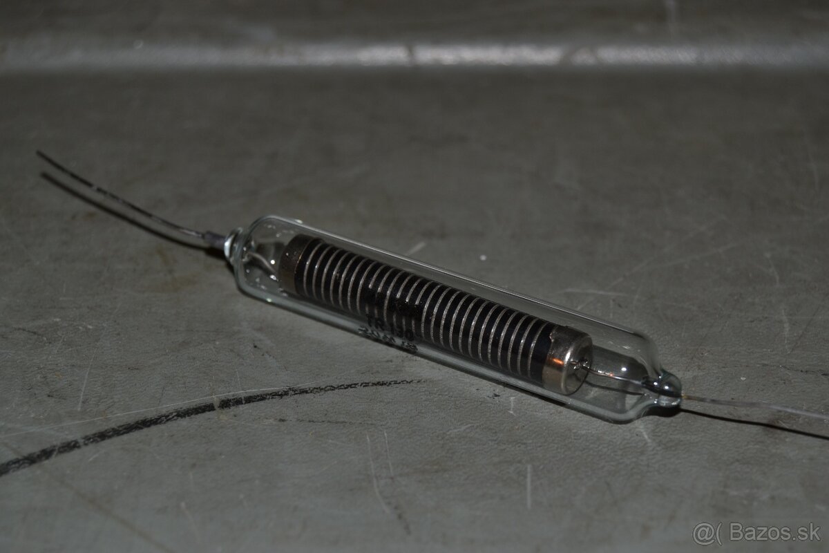 Retro súčiastky Tesla (č.1) - uloženky - 6