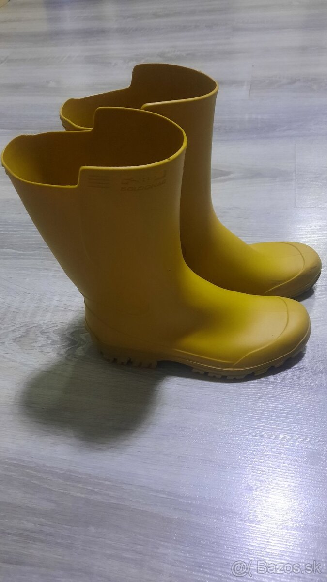 Topánky,čižmy veľ.38 - 6