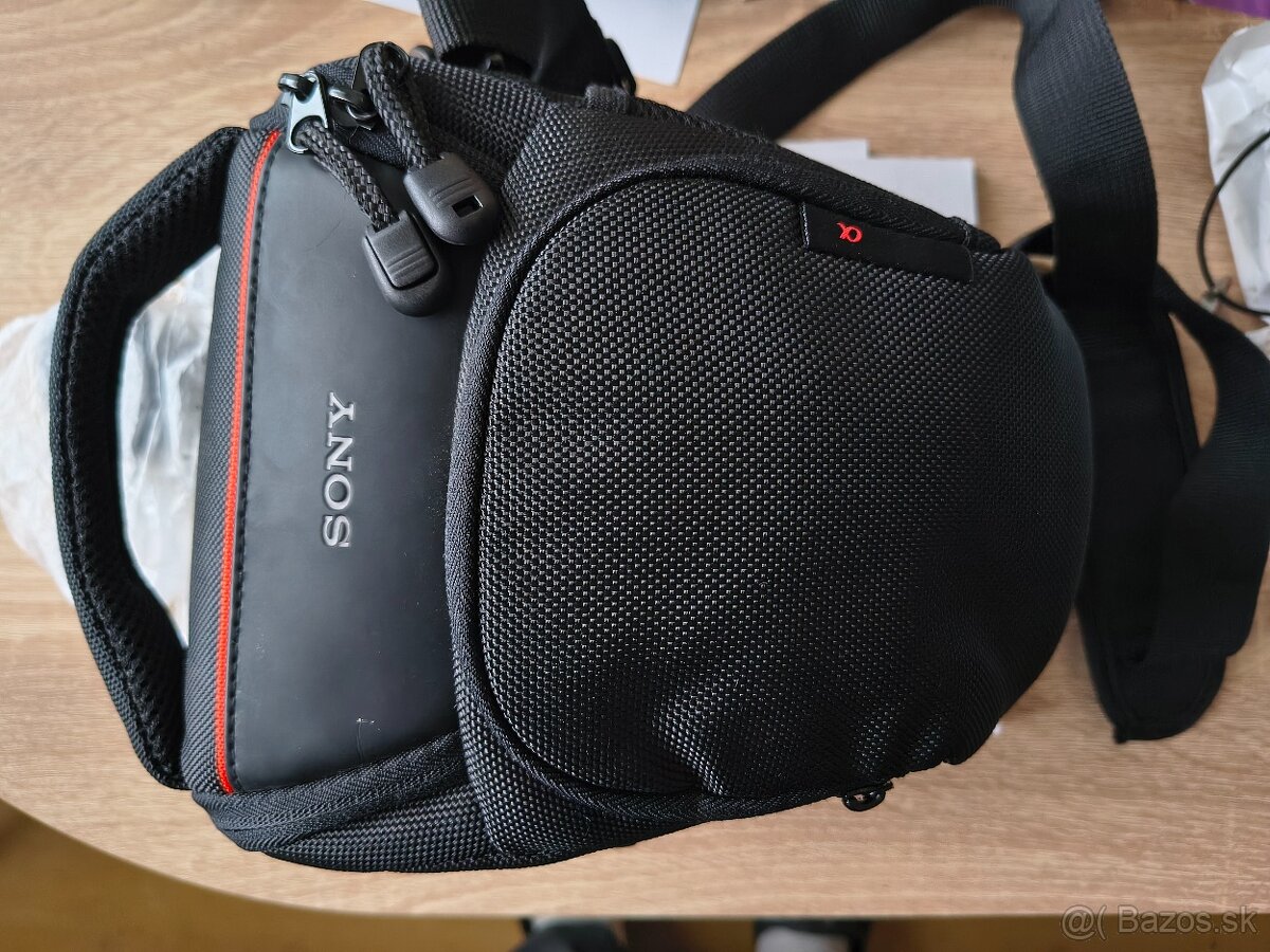 Predám Nikon D3200 - 6