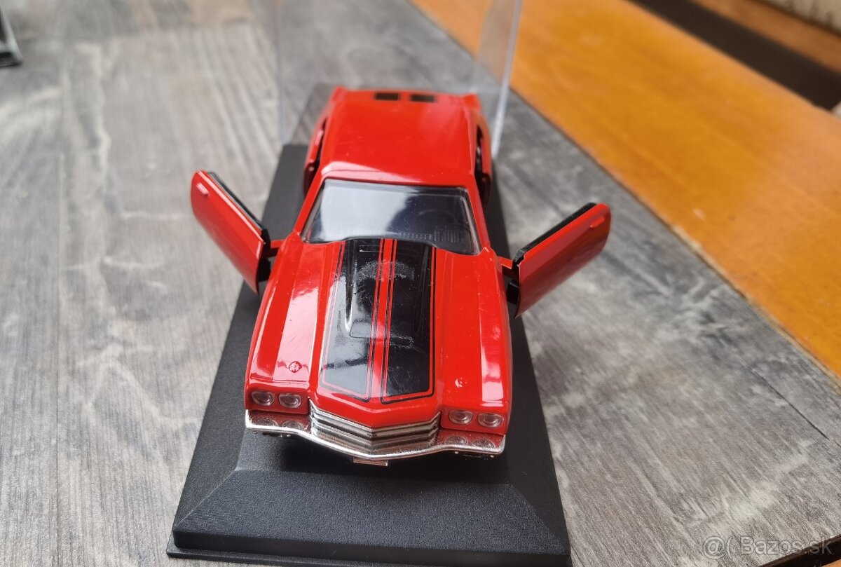 Fast&Furious (Rýchlo a Zbesilo) - 6