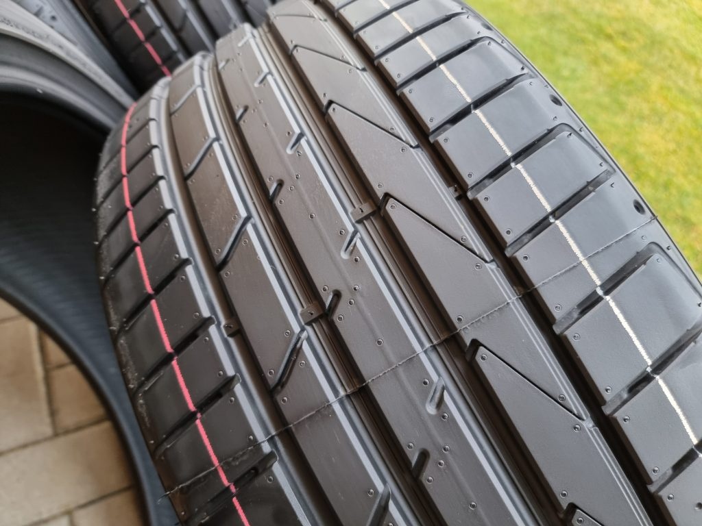 pneu 18″ 245/40R18 HANKOOK letné NEW dot2023 - 6