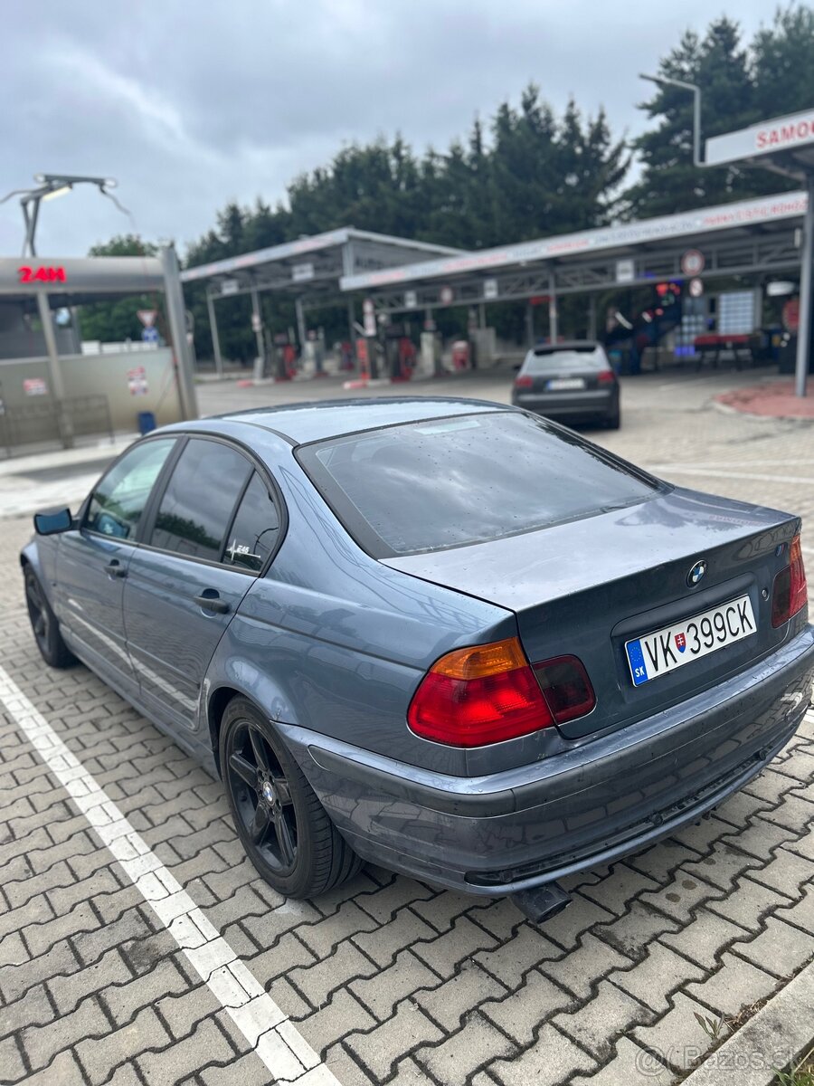 BMW e46 320d (100kw) - 6