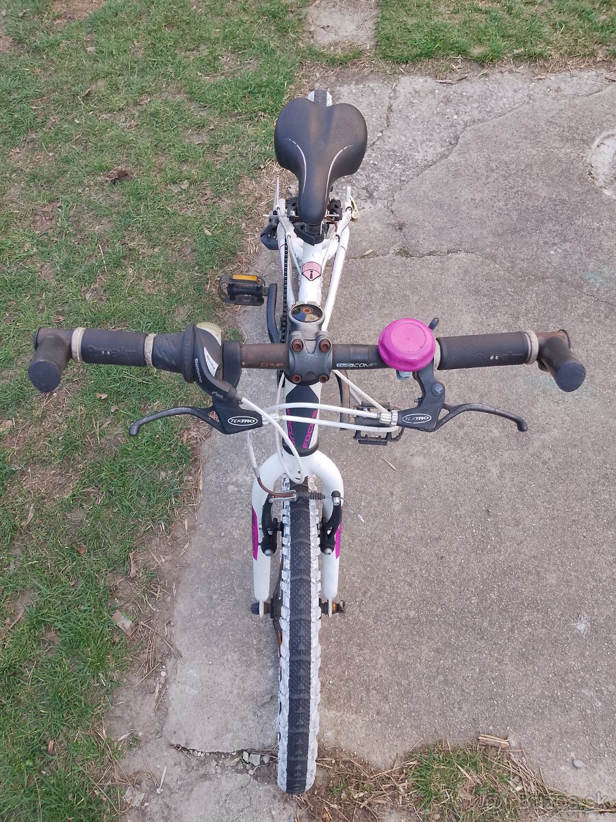 FOCUS DONNA bicykel 20" kolesa - 6