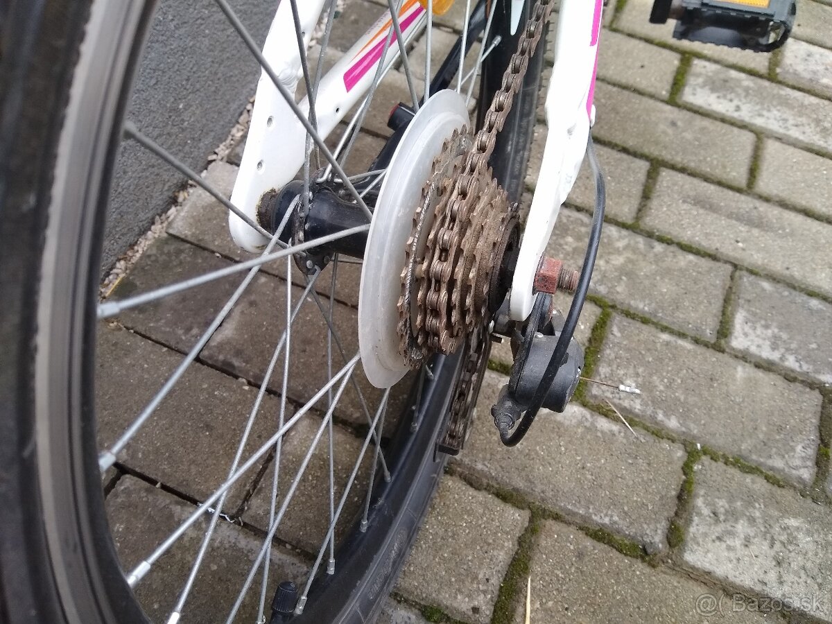 MAYO 20" detský bicykel - 6