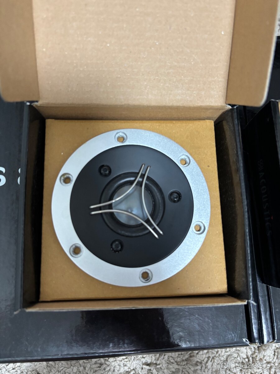 Sb acoustics berylium - 6