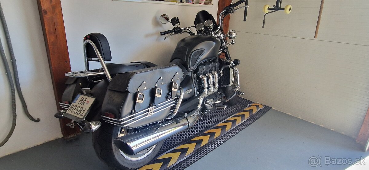 Triumph Rocket III - 6