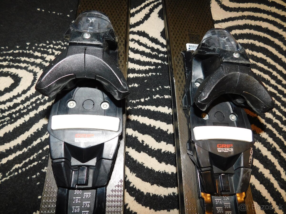 Rossignol Exp 86 Ti-185cm - 6