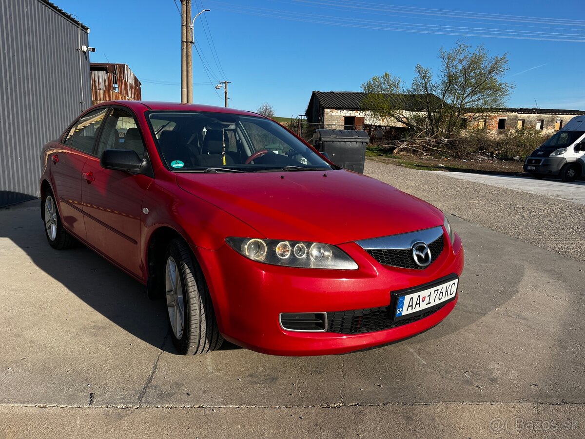 ‼️Mazda 6 qq‼️ Bez zjednávania. Peniaze potrebujem rýchlo. - 6