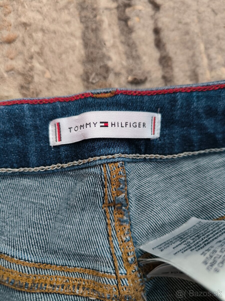 Dámske rifle Tommy Hilfiger - 6