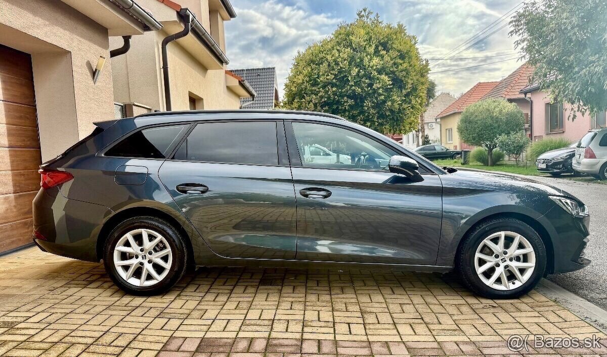 Seat Leon 1.5 eTSI Style DSG LED r.v. 2022 - 6