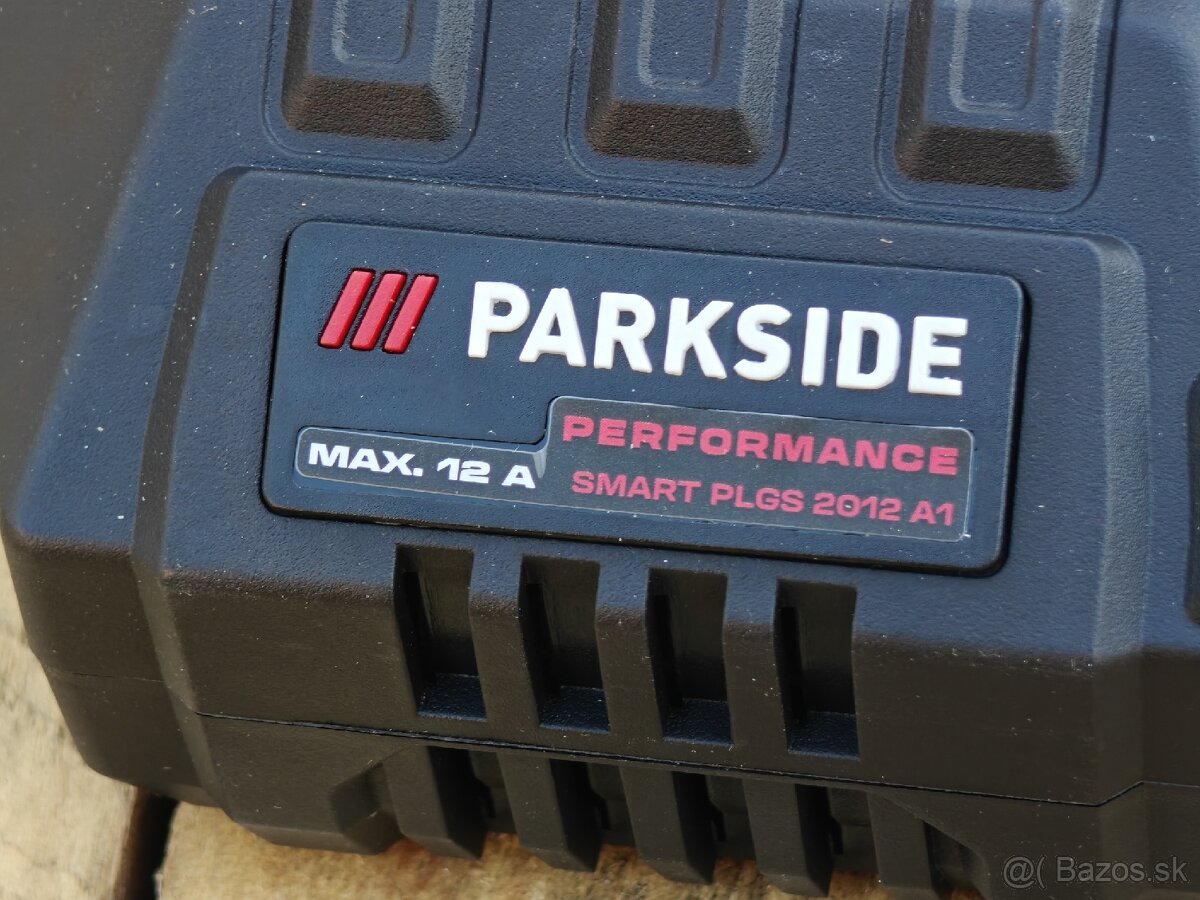 PARKSIDE • smart nabíjačka akumulátorov PLGS 2012 A1 - 6