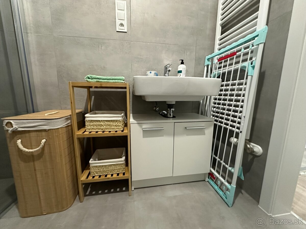 Na prenájom NOVÝ 2-iz. byt + parking - Trenčín - Juh - 6