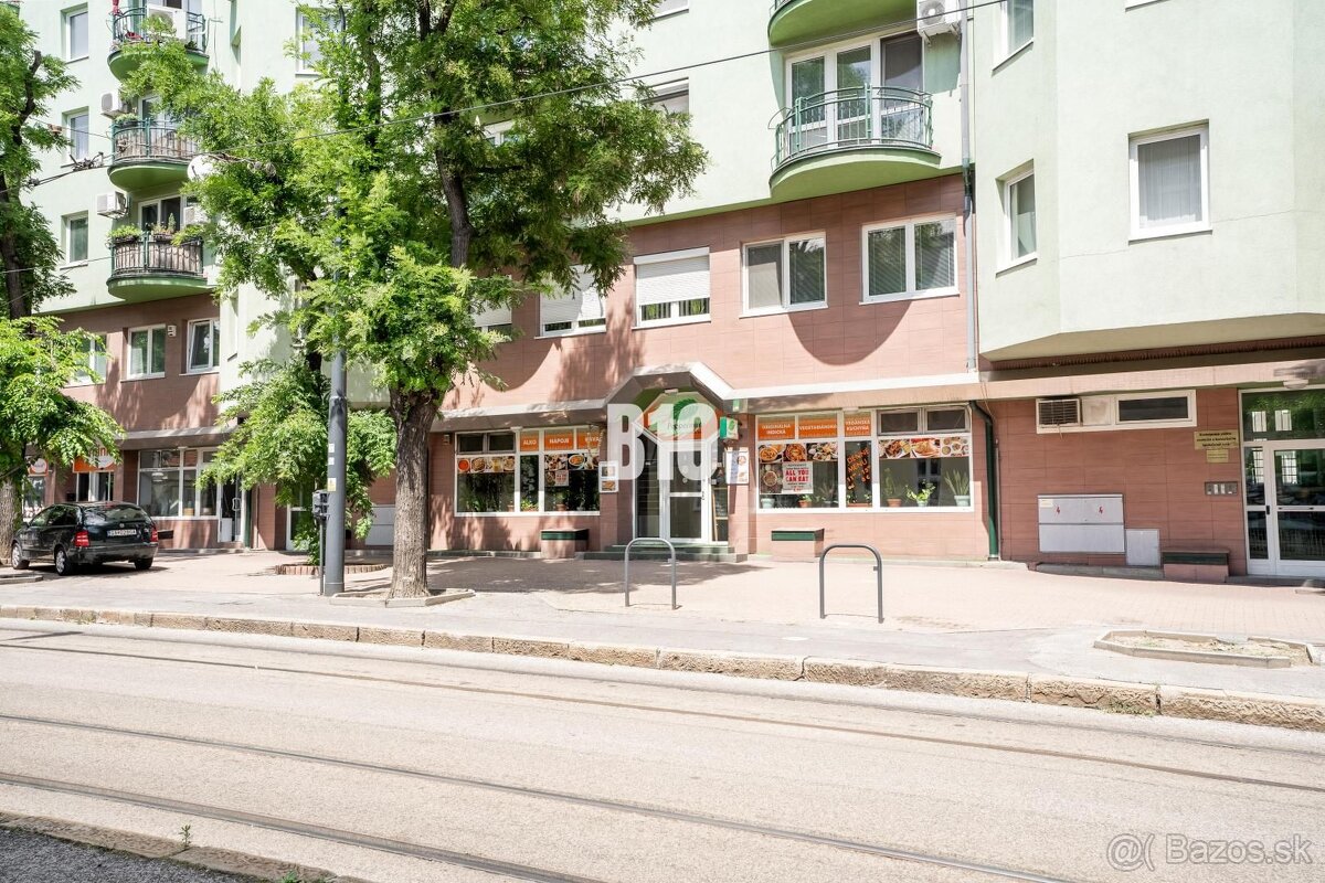 OBCHODNÝ PRIESTOR IDEÁLNY PRE GASTRO NA SKVELEJ ADRESE - VAZ - 6