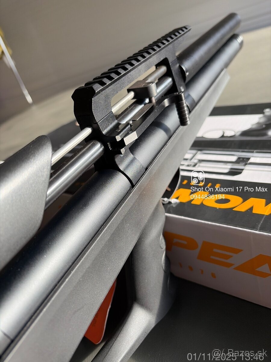 PCP Snowpeak P35 5,5mm - 6