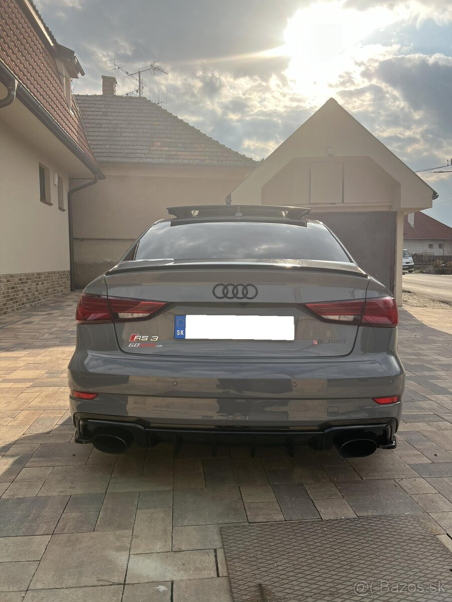 Audi RS3 2.5 TFSI Quattro S Tronic APR úprava na 570 koní - 6