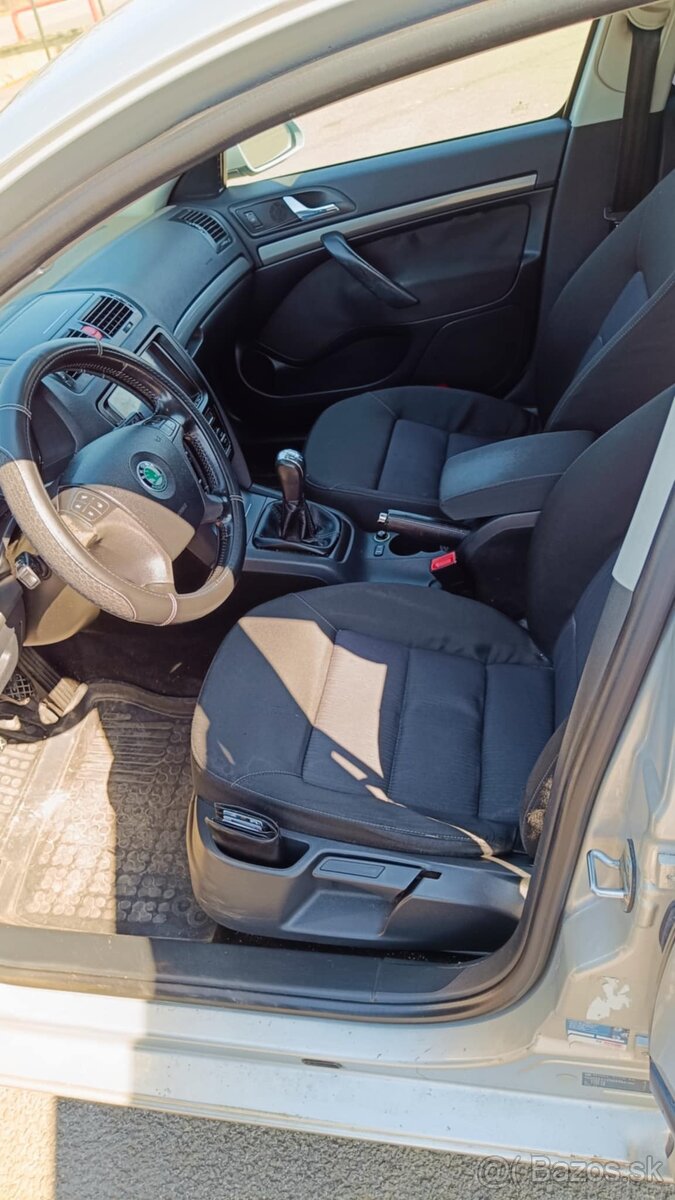 Skoda Octavia 2 1.9tdi 77kw - 6